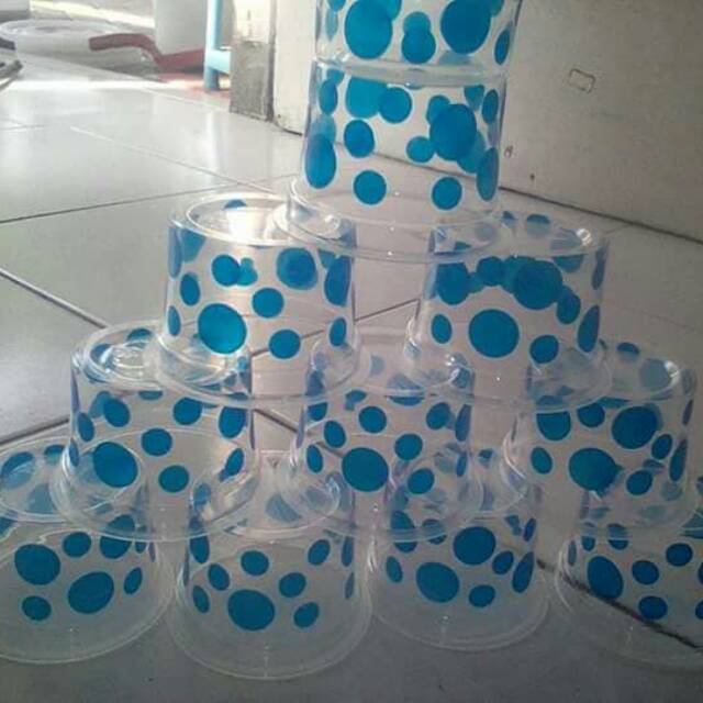 

Cup 120 ml lengkap