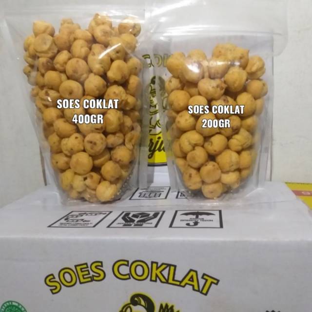 

Soes coklat