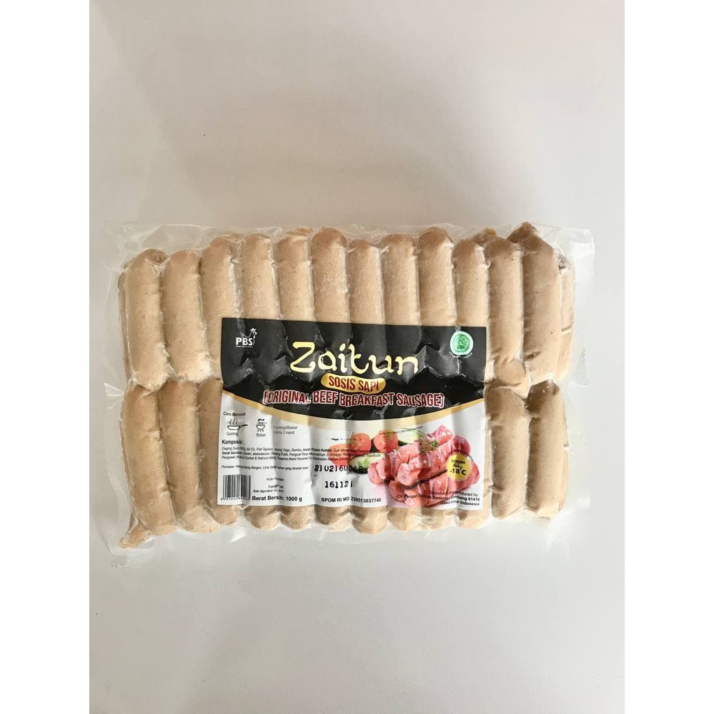 

Sosis Zaitun 1 kg