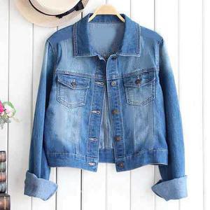 Baju Jaket Ochi jeans/daster/daster murah/purbasari/pouchpria/mukena bali/murah wanita