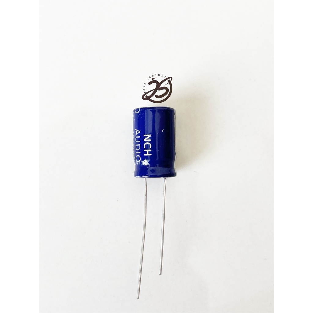 ELCO 470UF 35V (1 BUAH) KAPASITOR CAPACITOR ELCO KAPASITOR ELKO KAPASITOR 470 UF 35 V