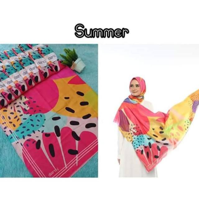 DEENAY ORI||MOTIF SUMMER
