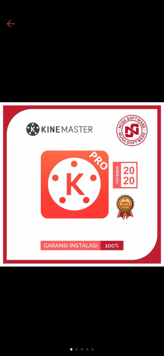 KineMaster Pro Video Editor 2020 | Shopee Indonesia