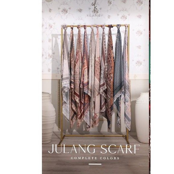 Julang Scarf WK (titipan)