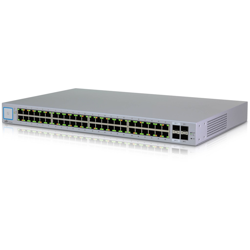 Ubiquiti US-48 Unifi Switch Managed 48Port Gigabit non PoE