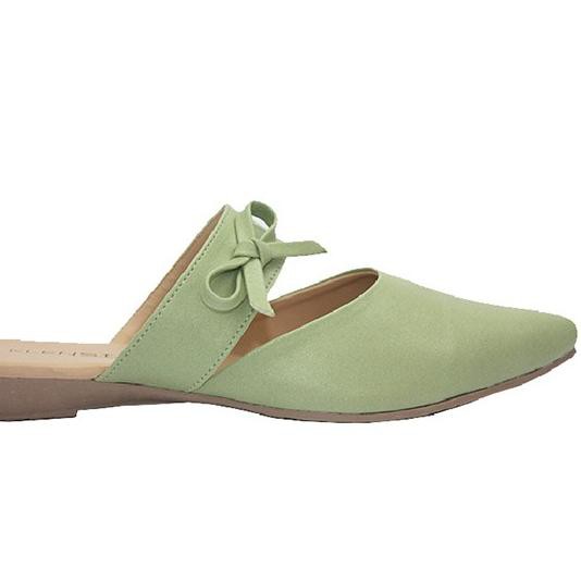 HOT PROMO Klensia Women Sandal Bustong 671-013 - Green ...