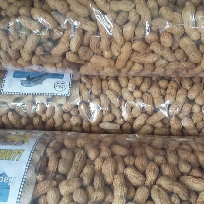 

DISKON! Kacang kulit Sangrai @ 1Kg per ball