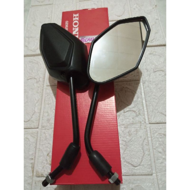 spion kiri -kanan Vario 125 LED,Vario 150 LED 2018-2021kaca cembung