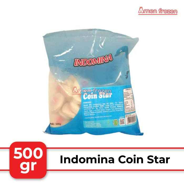 

INDOMINA COIN STAR