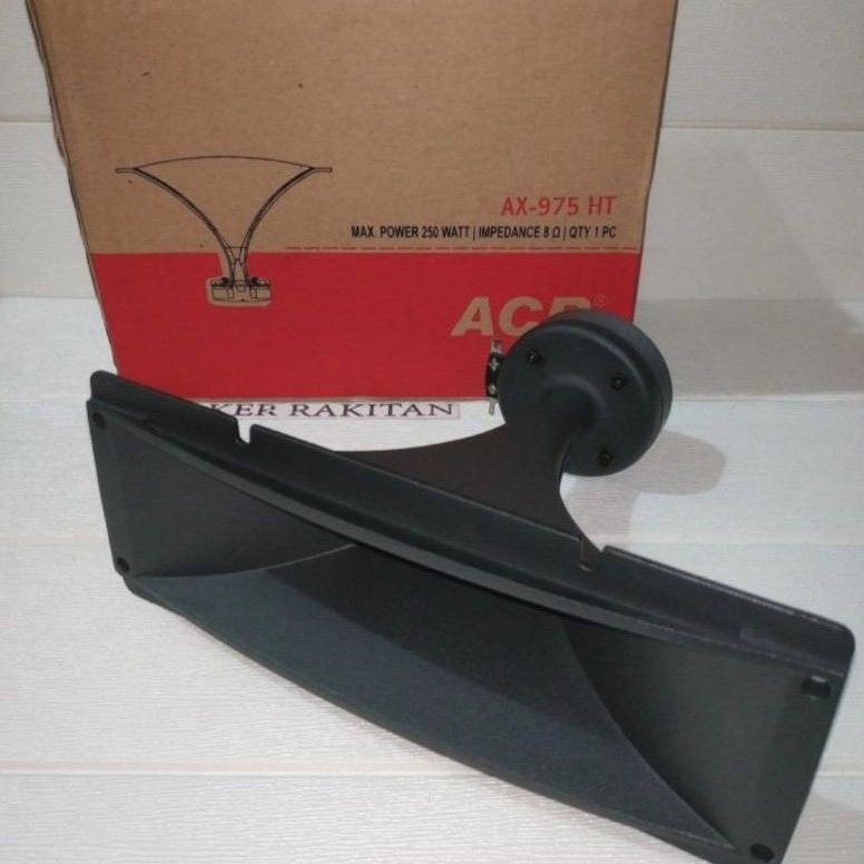 Tweeter Horn ACR AX-975 HT