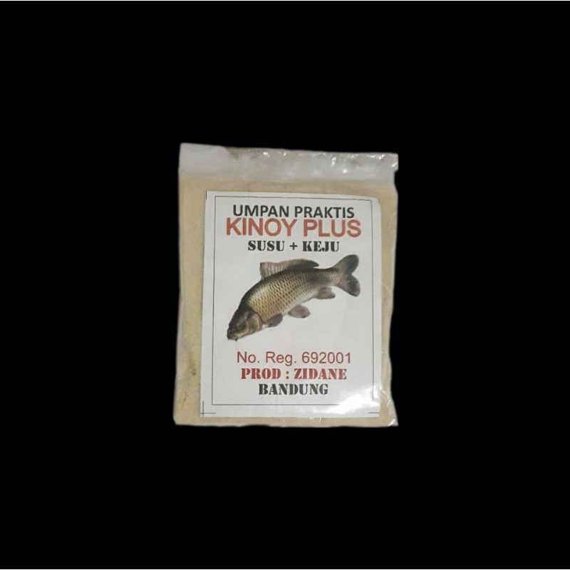 Kinoy Plus Susu Keju