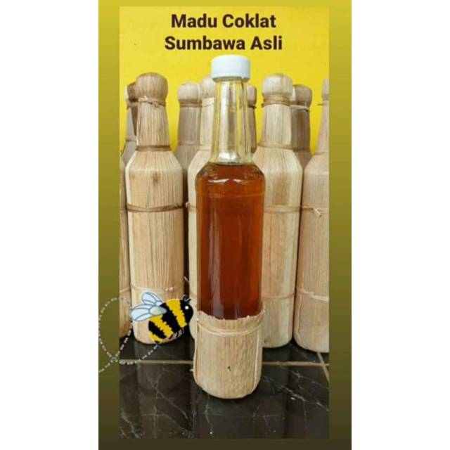 

Madu asli sumbawa