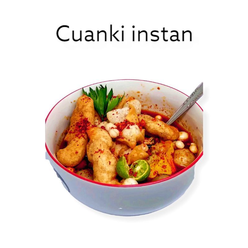 

Cuanki instan