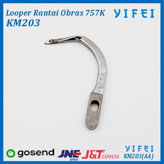 Looper Rantai Obras 757K/YIFEI-KM203(AA)