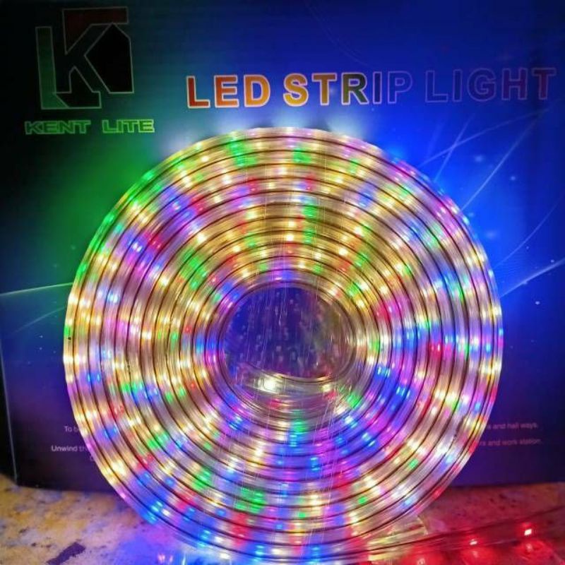 Lampu strip led RGB 10meter