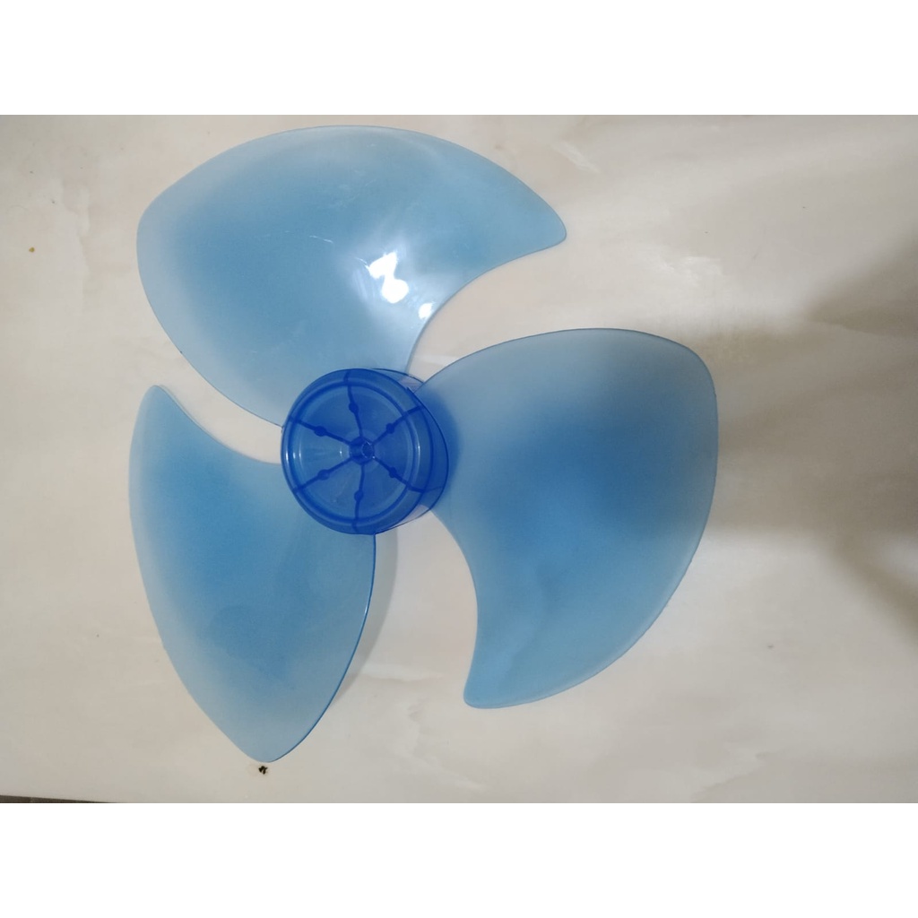 baling baling kipas angin miyako 12 inci / blade kipas 12 inch ori miyako