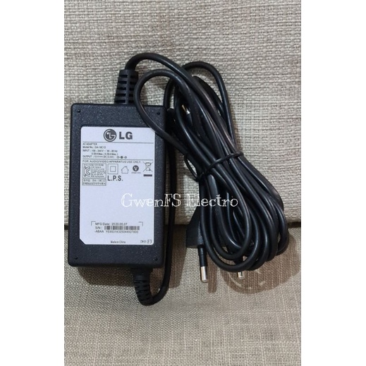 Adaptor 2A 12V LG Original