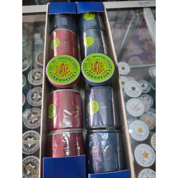 Benang Gelasan Djadoel Molor Eko KL