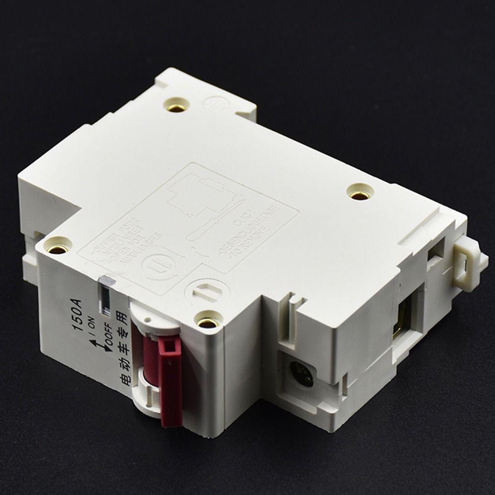 Wonder Pemecah Kendaraan Listrik Kualitas Tinggi 48V60V72V84V 40A150A Air Switch Protection