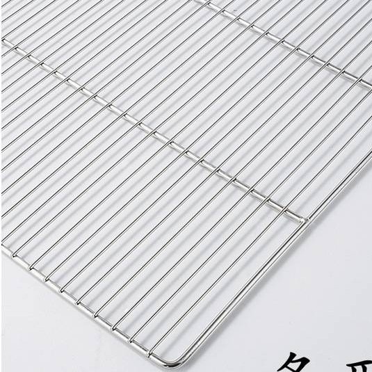 cake cooling rack 60x40cm / rak pendingin kue