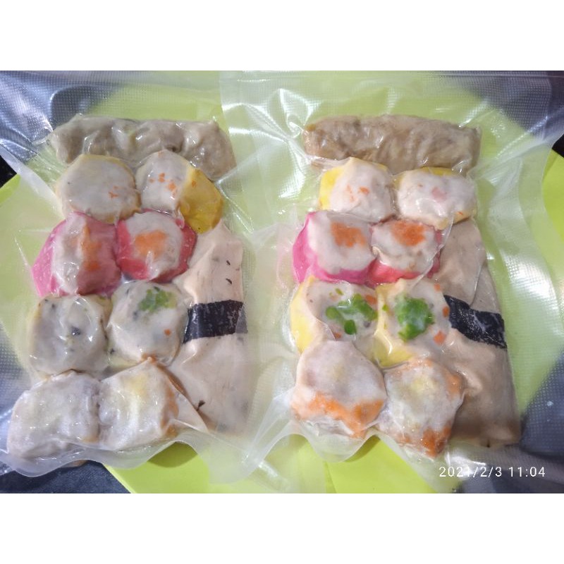 

Dimsum Dimsum Frozen Mix