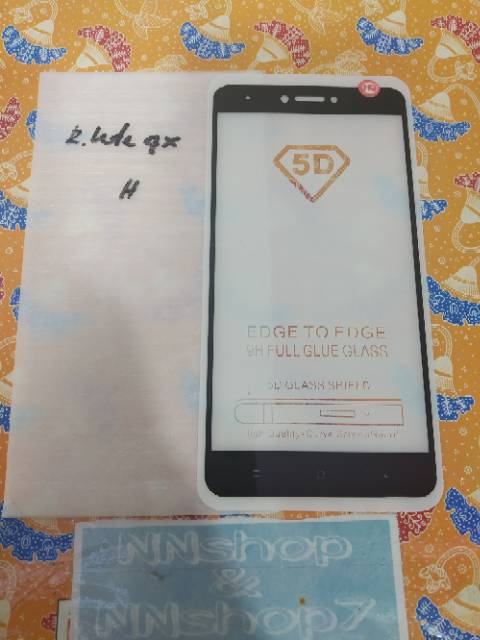 Tempered glass Redmi Note 4X Screen Guard Redmi Note 4x Antigores Redmi Note 4x Full