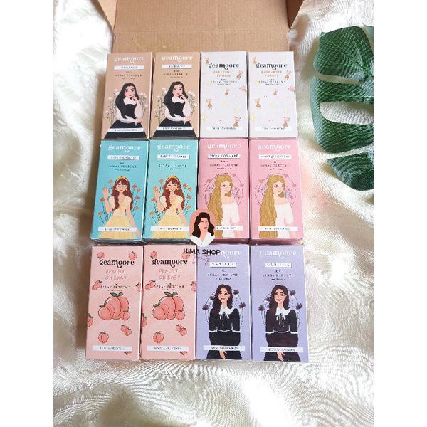 Paket Usaha Parfum Geamoore 30 ml