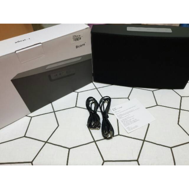 Speaker bluetooth - wireless speaker - i stage q6