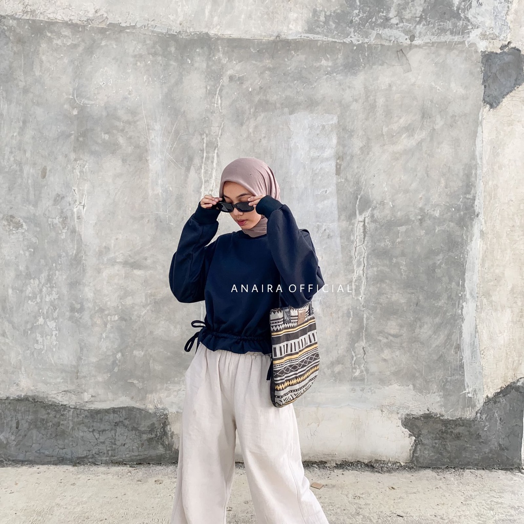 GISELLE SWEATER SERUT ANAIRAOFFICIAL