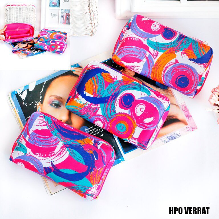 DOMPET CANVAS TAS KANVAS MURAH PREMIUM