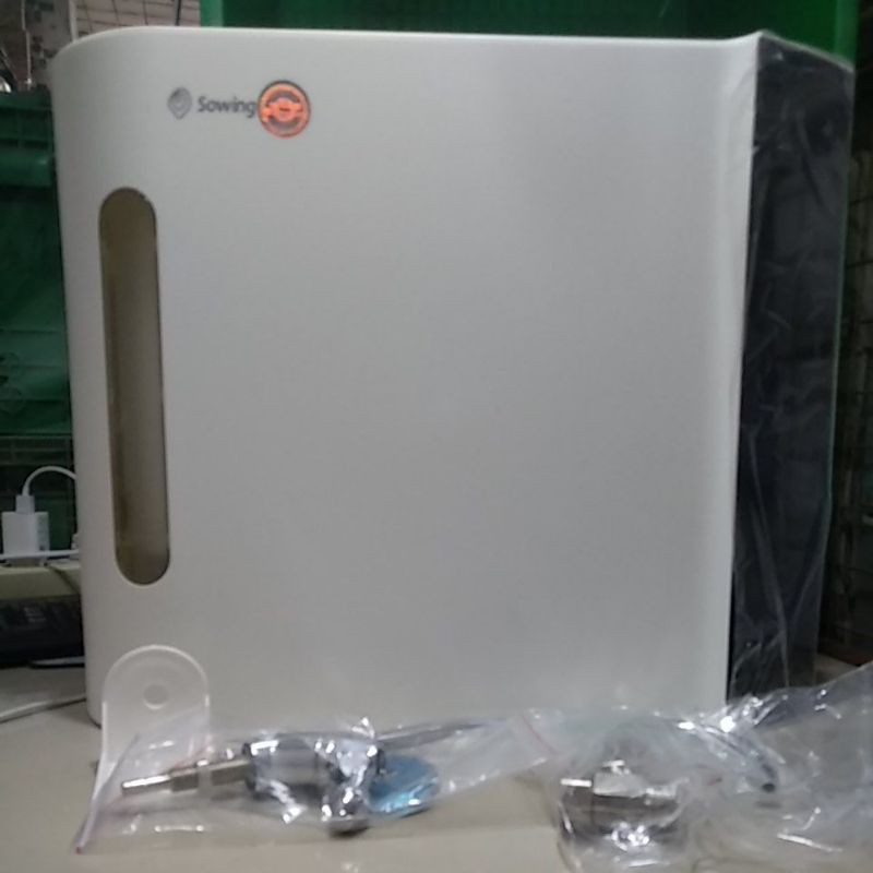 SARINGAN AIR / WATER PURIFIER 001