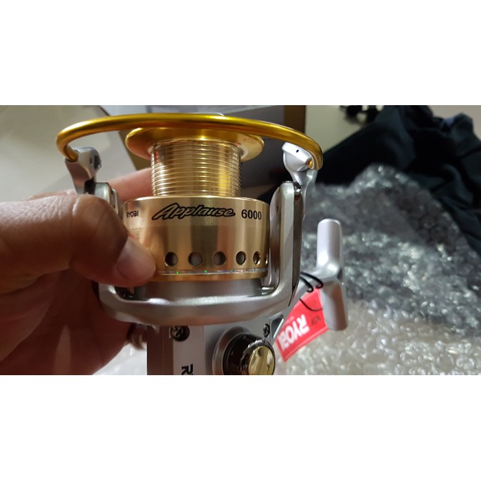 Reel Ryobi Applause 6000 AP-440
