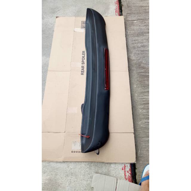spoiler daihatsu granmax van dan minibus