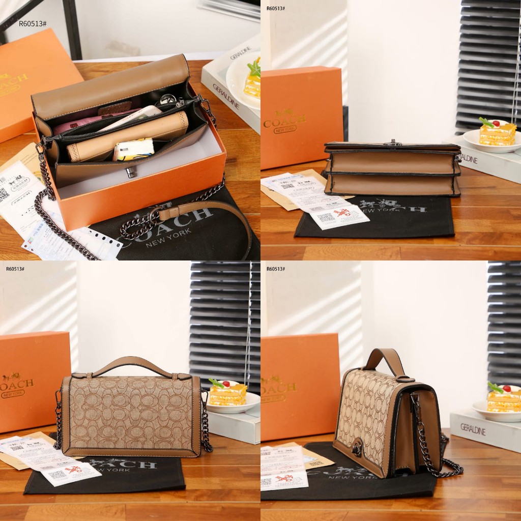 Coa Clutch R60513 Tas Wanita