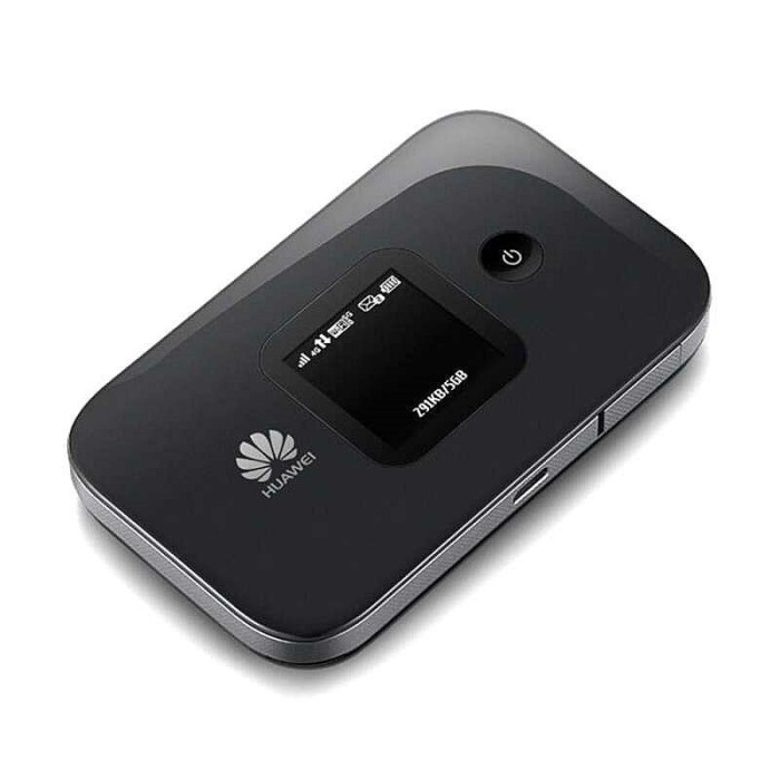 (NEW) Mifi Modem Wifi Router 4G Huawei E5577 Free Telkomsel 14Gb 2bln [MAX]