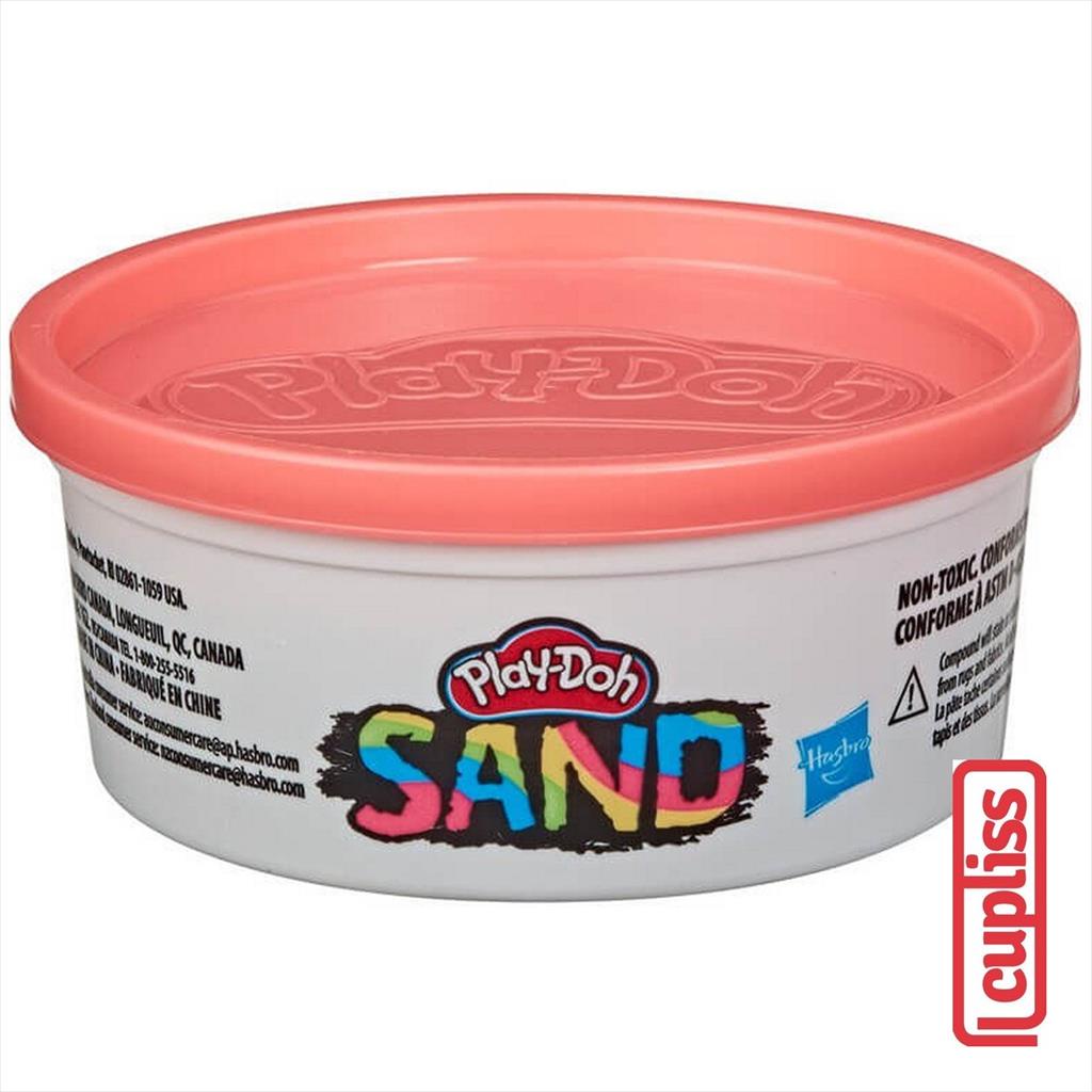 Play Doh Sand Single Can 6 OZ  Hot Pink Hasbro E9292 E9073 Playdoh