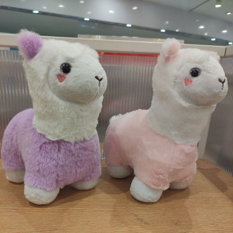 BONEKA LAMA ORIGINAL MINISO