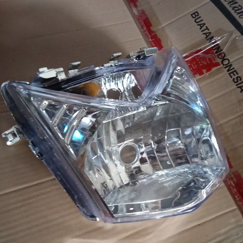 lampu reflektor beat fi 2012-2016