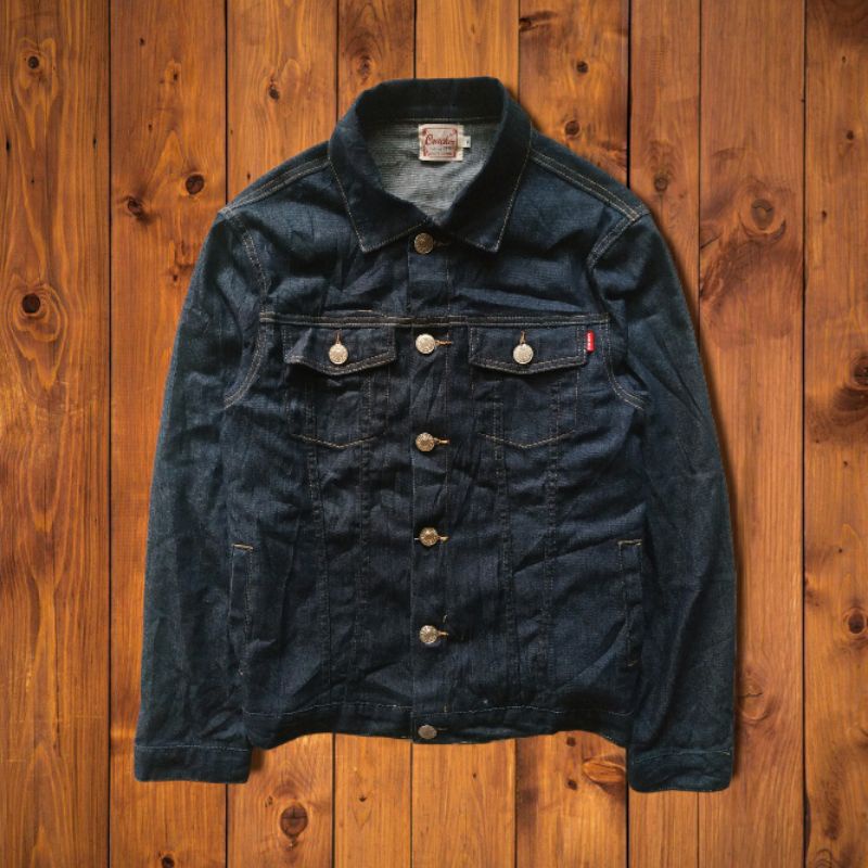 jaket trucker cracker