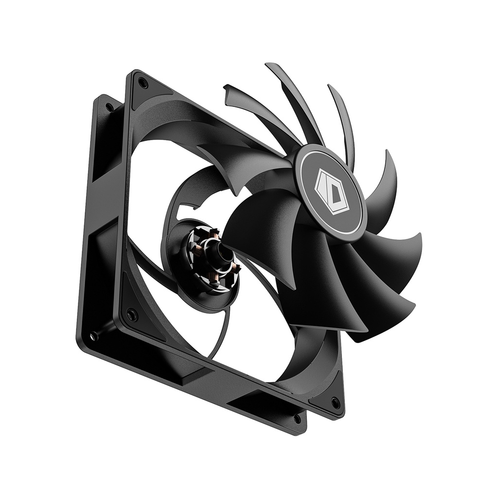 ID-COOLING XF-12025-SD-K 120mm PWM Fan