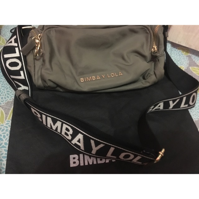 Preloved bimba y lola original