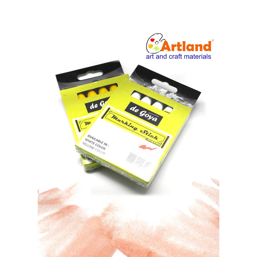 

De Goay Marking Stick 6pcs – Spidol Serbaguna untuk Semua Permukaan