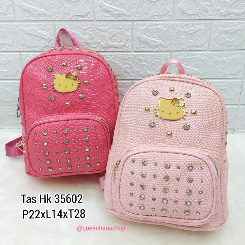 TAS RANSEL ANAK /TAS RANSEL PEREMPUAN