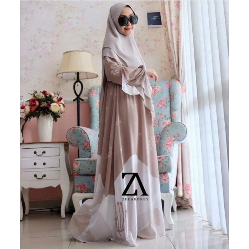 Ashley Dress by ZeeAudrey