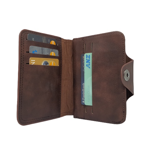 Dompet Pria Tanggung 3/4 Import Original Bovis Branded Model Keren Anak Muda Terbaru dan Kekinian Harga Murah Terjangkau Kualitas Distro Bahan Premium