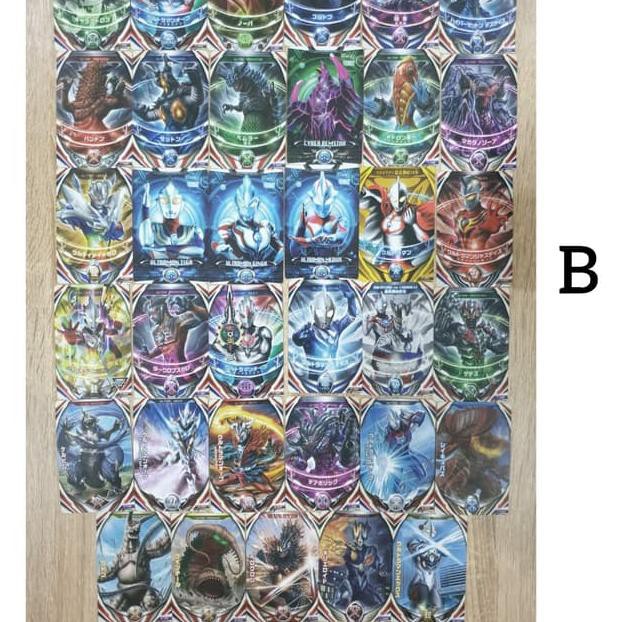 87H～ kartu ultraman orb seri baru - serial game tv ultraman card  ✢✢