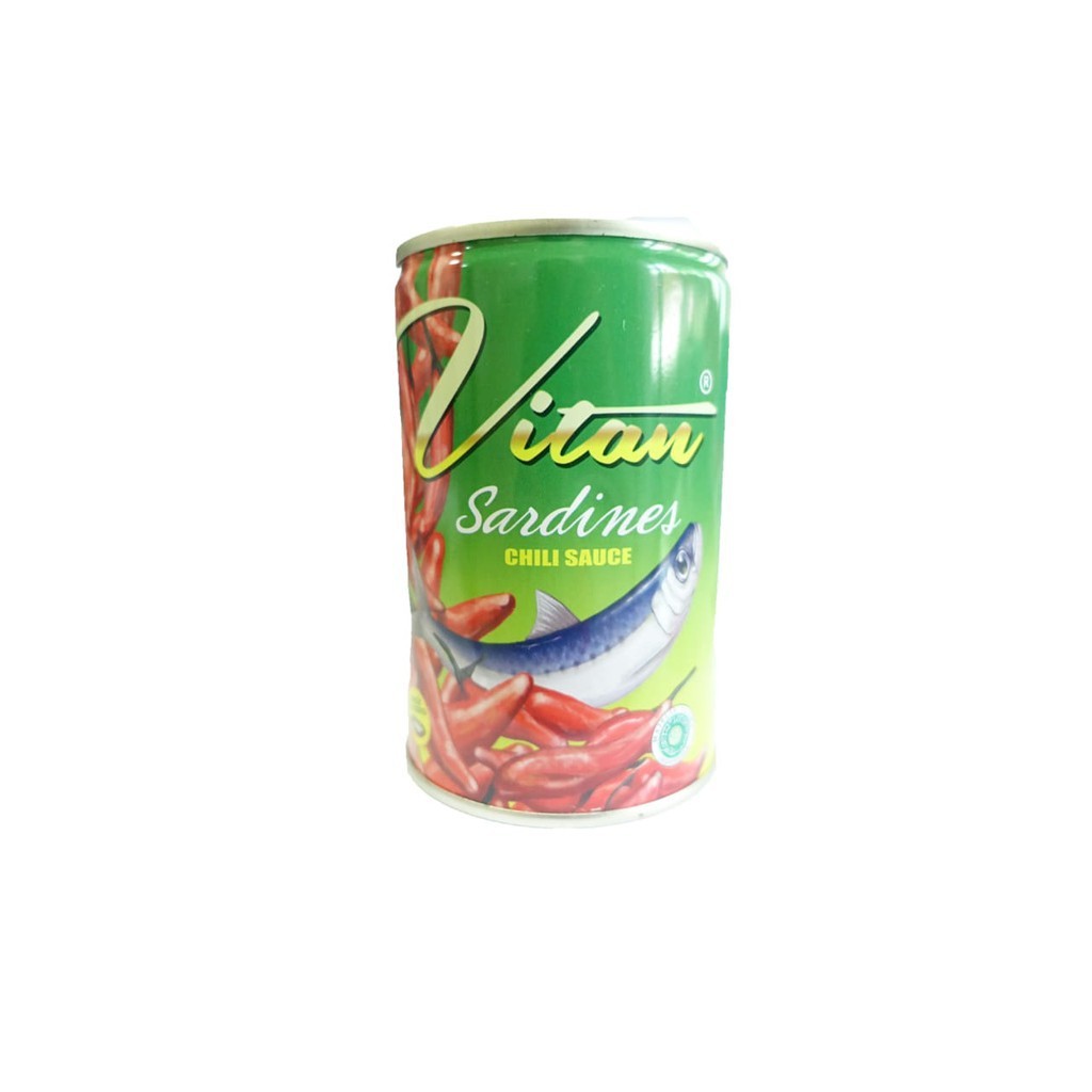 

Vitan Sarden Saos Cabe Kaleng 425g