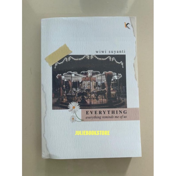 Novel Everything - Wiwi Suyanti