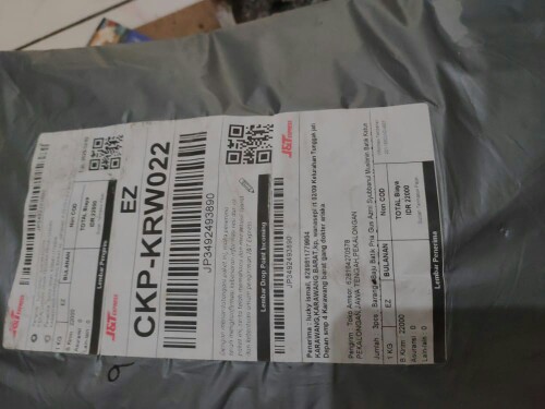 Kemeja Batik Pria Lengan Pendek Size M L Xl Xxl  Bswart Batik