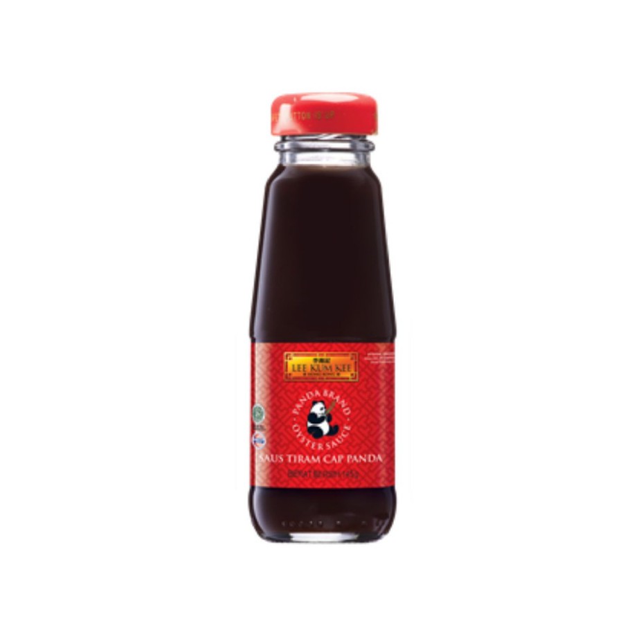 

Panda Brand oyster sauce / saus tiram 145 g